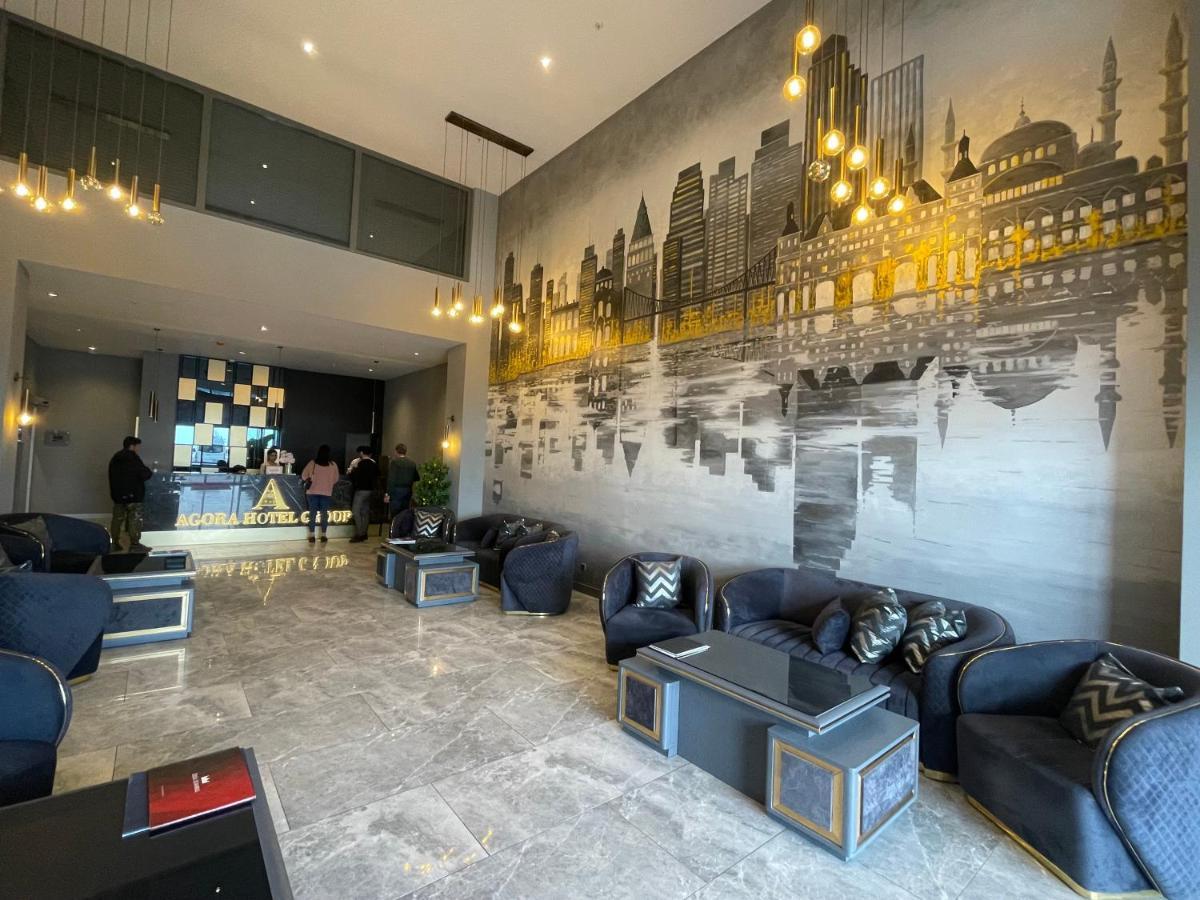 Hotel Agora Royal Istanboel